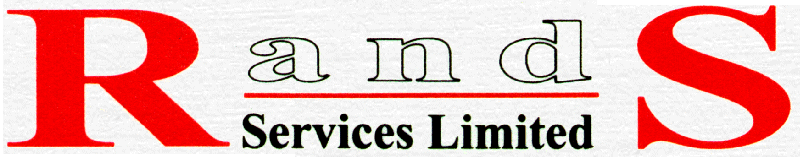 R and S logo